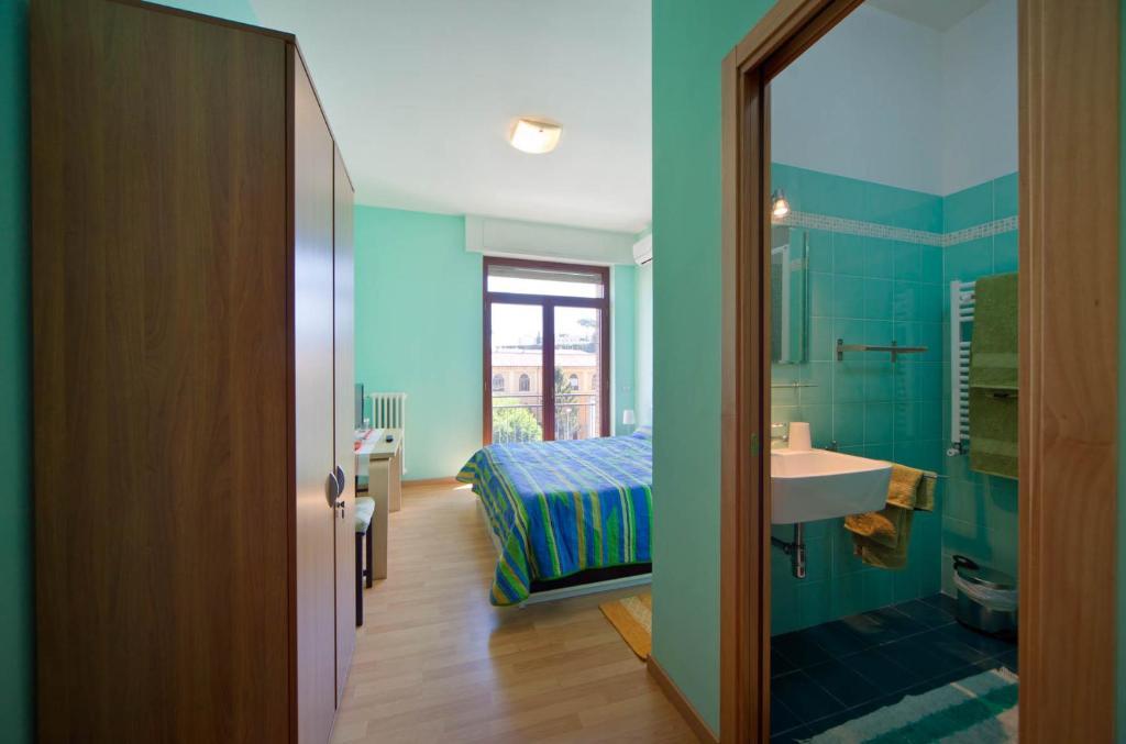 B&B A Casa Di Nannalì Róma Szoba fotó