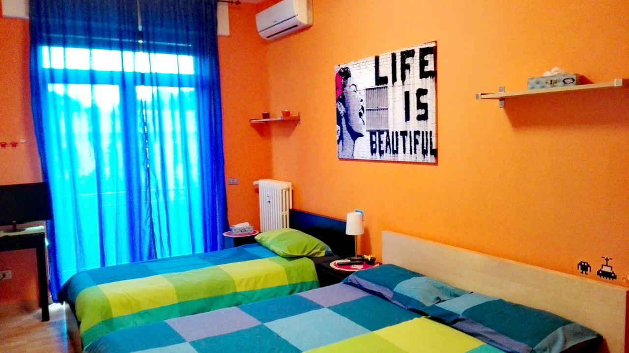 B&B A Casa Di Nannalì Róma Kültér fotó