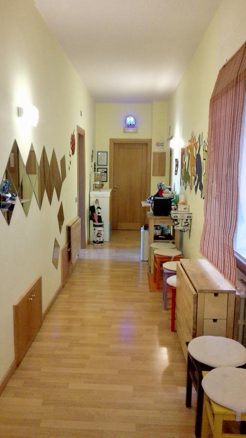 B&B A Casa Di Nannalì Róma Kültér fotó
