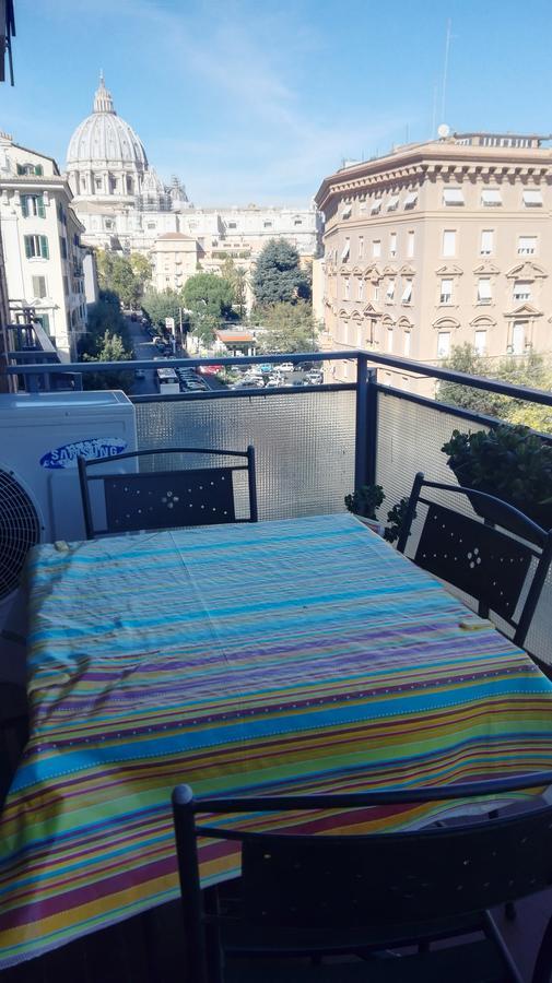 B&B A Casa Di Nannalì Róma Kültér fotó