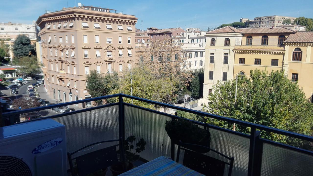 B&B A Casa Di Nannalì Róma Kültér fotó
