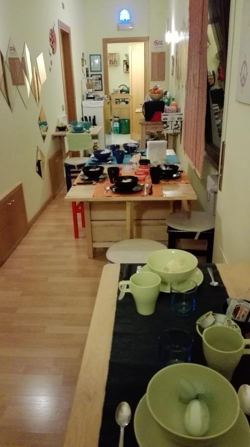 B&B A Casa Di Nannalì Róma Kültér fotó