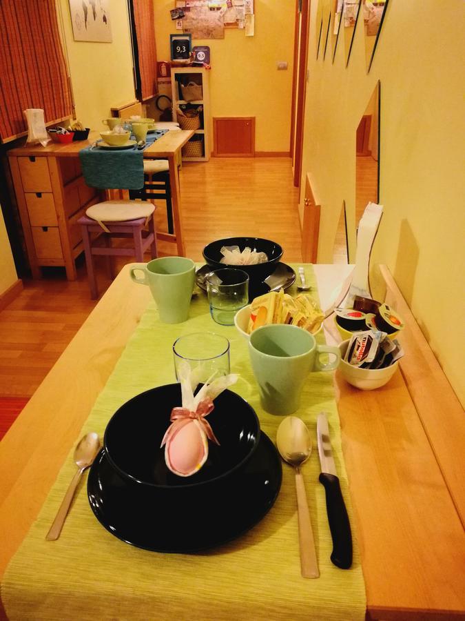 B&B A Casa Di Nannalì Róma Kültér fotó